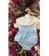 Conjunto camisa peto estrella