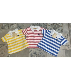 Polos de rayas