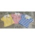 Polos de rayas