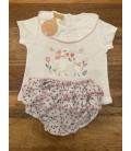 conjunto cisnes con moña