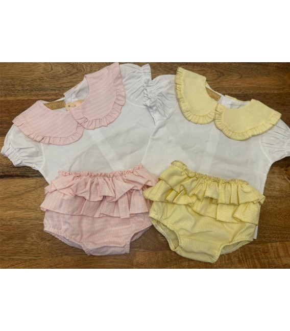 conjunto fresa/limón