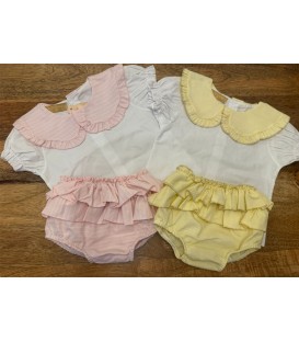 conjunto fresa/limón