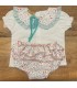 conjunto lazo petit verde agua