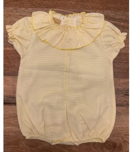 pelele mil raya amarillo