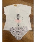 conjunto baño bailarina