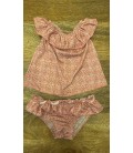 conjunto baño peti floral