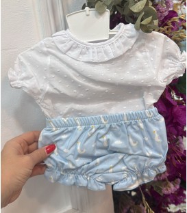 conjunto pololo patos