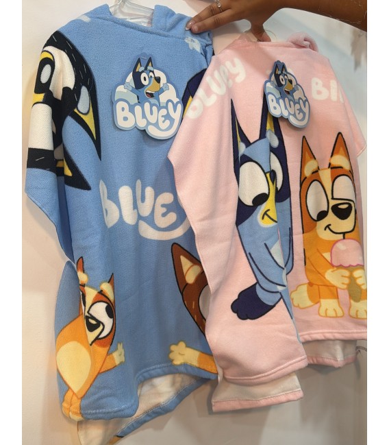 poncho bluey