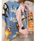 poncho bluey