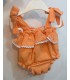 ranita naranja topo