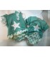 Conjunto algodon estrella