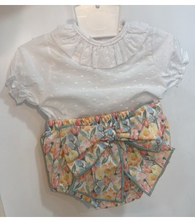 Camisa plumeti,braguita flores