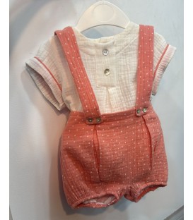 CONJUNTO CON CAMISA