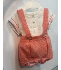 CONJUNTO CON CAMISA
