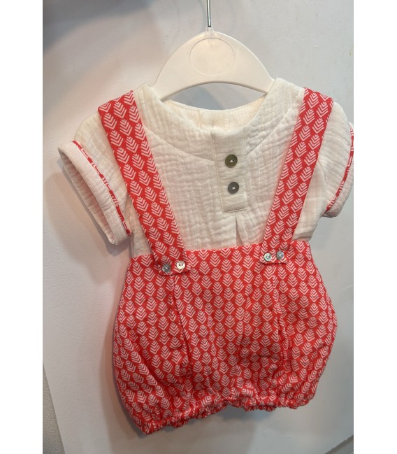 CONJUNTO CAMISA