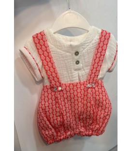 CONJUNTO CAMISA