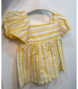 VESTIDO AMARILLO