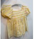 VESTIDO AMARILLO