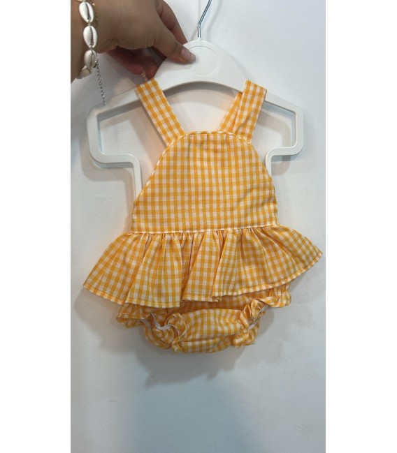 Ranita vichy amarillo