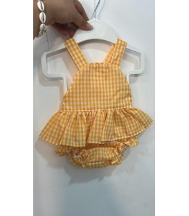 Ranita vichy amarillo