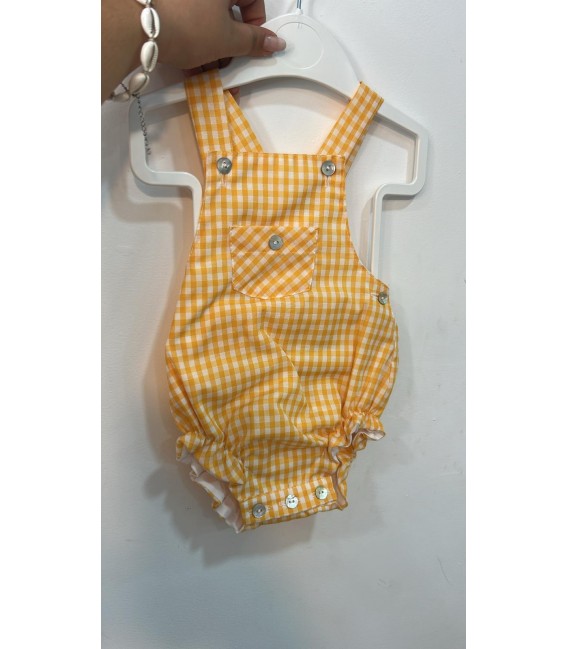 peto vichy amarillo