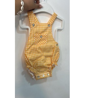 peto vichy amarillo