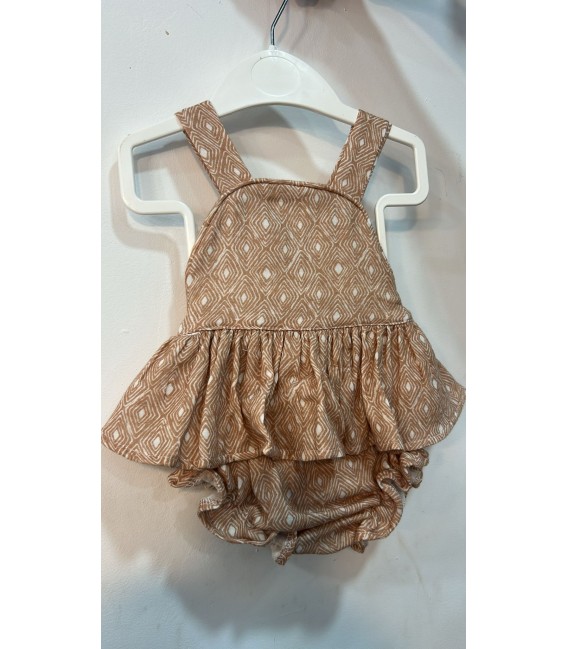 Ranita elegante camel