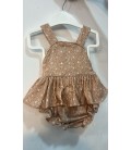 Ranita elegante camel