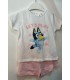 conjunto bluey niña