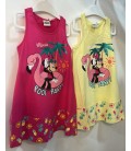 vestido minnie