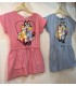 vestido bluey