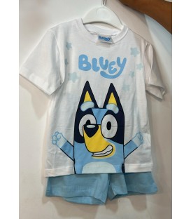 conjunto bluey celeste
