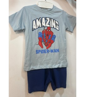 Conjunto Spiderman