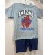 Conjunto Spiderman