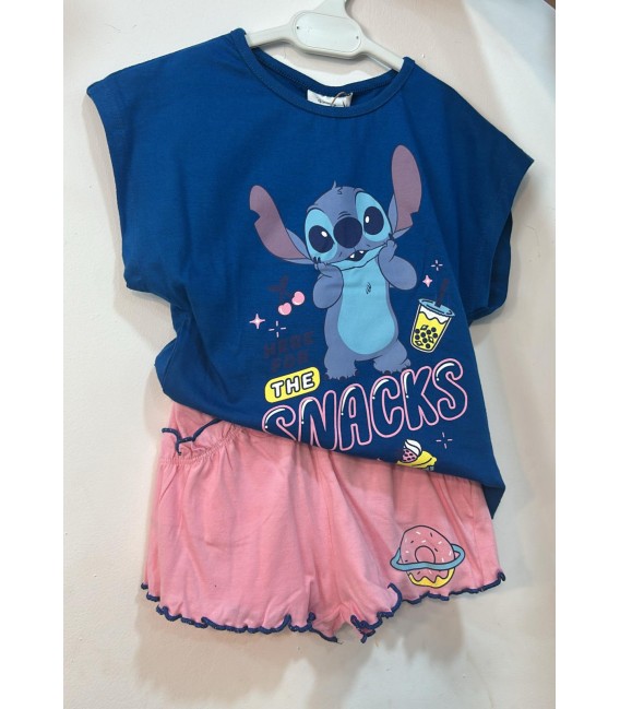 conjunto stitch