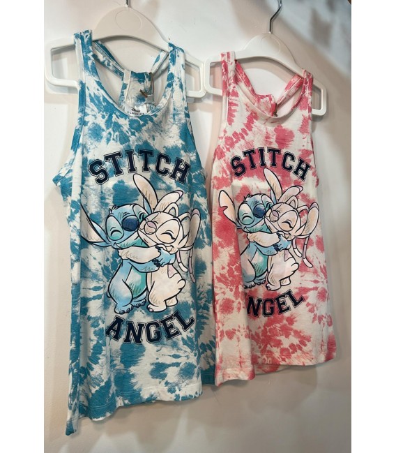 vestido stitch