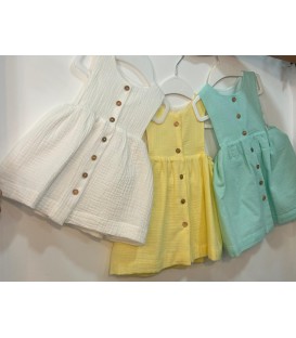 vestido bambula