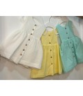 vestido bambula
