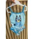 Bañador bluey