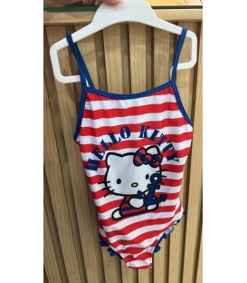 Bañador hello kitty