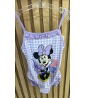 Bañador minie cuadro vichy
