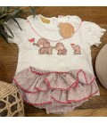 Conjunto elefante