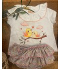 Conjunto pajaritos