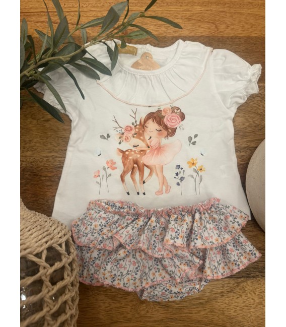 Conjunto bambi