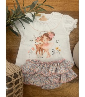 Conjunto bambi