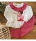 Conjunto leggins niña/conejo