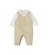 Peto con camiseta babidu