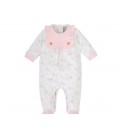 Pijama enterizo celia