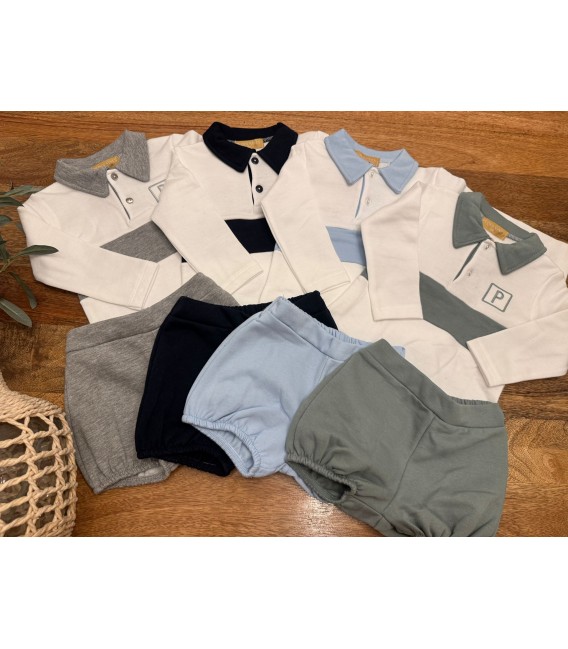 Conjunto elegante niño