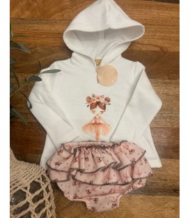 Conjunto bailarina baby